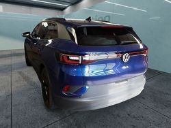 Blau Gebraucht 2024 VW ID.4 Pro SUV | 40.150 € (Fairer Preis)