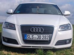 Weiß Gebraucht 2011 Audi A3 S-Line Limousine | 7.550 € (Etwas zu teuer)