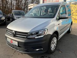 Silber Gebraucht 2020 VW Caddy Van / Kleinbus | 19.990 € (Guter Preis)