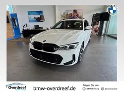 Weiß Neu 2025 BMW 330e M Sport Kombi | 64.590 €