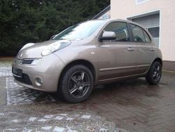 Braun Gebraucht 2009 Nissan Micra I-Way Kleinwagen | 3.750 € (Fairer Preis)