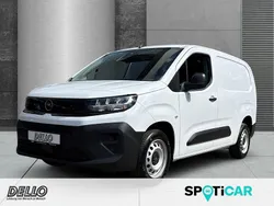 Weiß Neu 2025 Opel Combo Van / Kleinbus | 25.540 € (Teuer)
