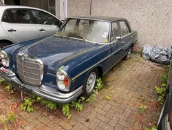 Blau Gebraucht 1971 Mercedes S280 Limousine | 8.000 €