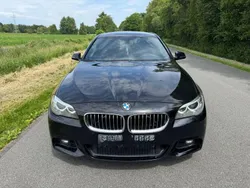 Schwarz Gebraucht 2015 BMW 520 Shadowline Kombi | 17.999 € (Teuer)