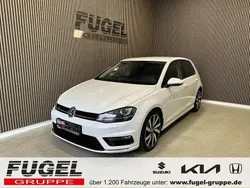 Oryxweiß perlmutteffekt Gebraucht 2016 VW Golf VII Highline Limousine | 17.995 € (Fairer Preis)