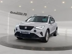 Nevada weiss Gebraucht 2024 Seat Arona Style SUV | 23.650 € (Fairer Preis)