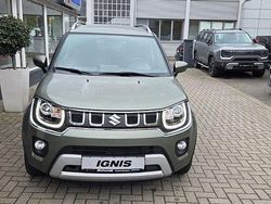 Grün Gebraucht 2024 Suzuki Ignis Comfort Kleinwagen | 18.900 € (Fairer Preis)