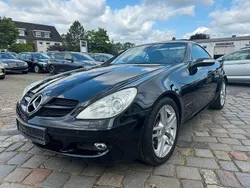 Schwarz Gebraucht 2004 Mercedes SLK200 Cabrio | 7.990 € (Guter Preis)