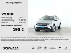 Silber Gebraucht 2024 VW Taigo Life SUV | 23.280 € (Fairer Preis)