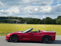 Rot Gebraucht 2010 Corvette C6 Cabrio | 37.500 € (Superpreis)