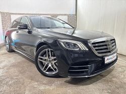 Schwarz Gebraucht 2020 Mercedes S350 AMG Limousine | 57.981 € (Guter Preis)