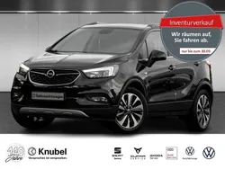 Schwarz Gebraucht 2019 Opel Mokka X SUV | 16.880 € (Fairer Preis)