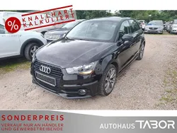 Phantomschwarz perleffekt Gebraucht 2013 Audi A1 S-Line Kleinwagen | 8.585 € (Guter Preis)