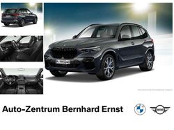 Dravitgrau metallic Gebraucht 2021 BMW X5 M Sport SUV | 59.800 € (Fairer Preis)