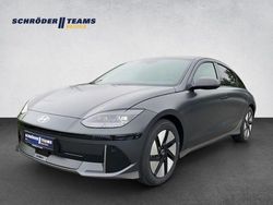 Grau Gebraucht 2024 Hyundai Ioniq 6 Techniq Limousine | 41.780 € (Etwas zu teuer)