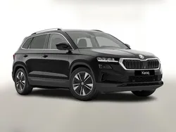 Schwarz Neu 2025 Skoda Karoq SUV | 35.288 € (Guter Preis)