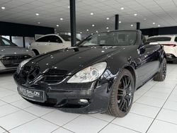 Schwarz Gebraucht 2008 Mercedes SLK200 Cabrio | 8.990 € (Fairer Preis)