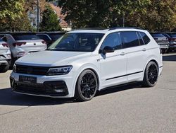 Weiß Gebraucht 2019 VW Tiguan R-line SUV | 27.690 € (Guter Preis)