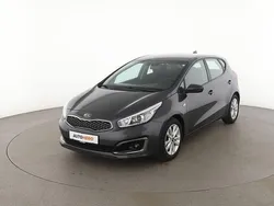 Grau Gebraucht 2018 Kia Ceed Edition 7 Limousine | 11.510 € (Guter Preis)