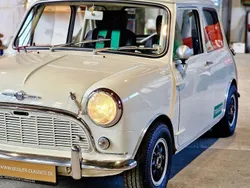 Weiß Gebraucht 1959 Mini Cooper Kleinwagen | 47.900 €