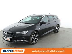 Schwarz Gebraucht 2019 Opel Insignia Business Innovation Kombi | 20.290 € (Fairer Preis)