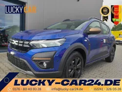 Blau Neu 2024 Dacia Sandero Comfort Kleinwagen | 21.240 € (Fairer Preis)