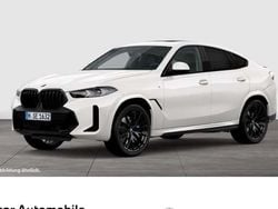 Weiß Gebraucht 2025 BMW X6 M Sport SUV | 93.890 € (Superpreis)