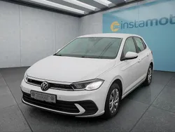 Weiß Gebraucht 2022 VW Polo Kleinwagen | 15.349 € (Guter Preis)
