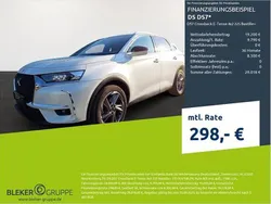 Perlmutt weiß Gebraucht 2022 DS Automobiles DS7 Crossback Bastille Plus SUV | 25.880 € (Guter Preis)