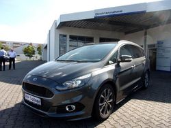 Grau Gebraucht 2019 Ford S-MAX ST-Line Van / Kleinbus | 17.890 € (Guter Preis)