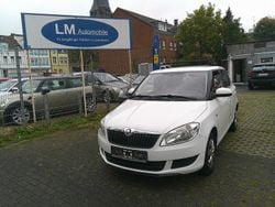 Weiß Gebraucht 2010 Skoda Fabia Kleinwagen | 3.750 € (Etwas zu teuer)