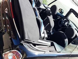 Schwarz Gebraucht 2011 Mini Cooper S Cabriolet Cabrio | 8.950 € (Guter Preis)