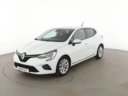 Weiß Gebraucht 2020 Renault Clio V Experience Limousine | 12.180 € (Fairer Preis)