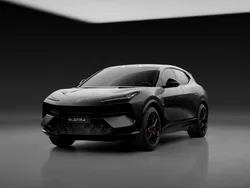 Schwarz Neu 2025 Lotus Eletre SUV | 130.400 € (Fairer Preis)