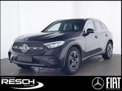 Lack obsidianschwarz (metallic) Gebraucht 2024 Mercedes GLC200 AMG SUV | 51.965 € (Etwas zu teuer)