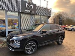 Schwarz Gebraucht 2022 Mitsubishi Eclipse Cross Edition SUV | 21.490 € (Etwas zu teuer)