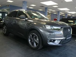 Grau Gebraucht 2022 DS Automobiles DS7 Crossback Bastille Plus SUV | 25.980 € (Superpreis)