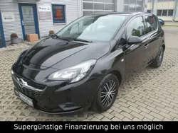 Schwarz Gebraucht 2018 Opel Corsa Selection Kleinwagen | 9.980 € (Fairer Preis)