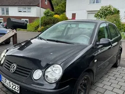 Schwarz Gebraucht 2003 VW Polo Basis Limousine | 999 € (Guter Preis)