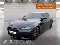 Schwarz Gebraucht 2022 BMW M440 M Sport Limousine | 48.999 € (Guter Preis)
