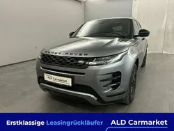 Grau Gebraucht 2021 Land Rover Range Rover evoque R-Dynamic SUV | 29.980 € (Superpreis)