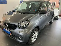Grau Gebraucht 2017 Smart ForFour Passion Kleinwagen | 10.850 € (Fairer Preis)