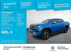 Mid blue metallic Gebraucht 2023 VW Amarok Style Abholung | 49.890 € (Superpreis)