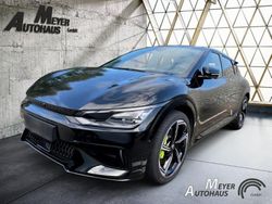 Schwarz Gebraucht 2023 Kia EV6 SUV | 44.990 € (Etwas zu teuer)