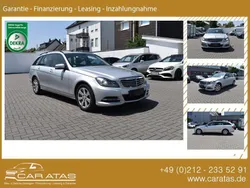 Iridiumsilber metalliclack (metallic) Gebraucht 2013 Mercedes C220 Kombi | 5.888 € (Superpreis)