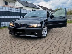 Silber Gebraucht 2005 BMW 316 M Sport Kombi | 1.500 € (Guter Preis)