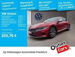 Kings red metallic/kings red m Gebraucht 2022 VW Arteon Elegance Limousine | 28.980 € (Superpreis)