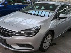 Argonsilber Gebraucht 2019 Opel Astra Kombi | 8.449 € (Guter Preis)