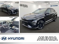 Abyss black Neu 2025 Hyundai Kona N Line SUV | 39.989 € (Fairer Preis)