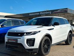 Yulong white Gebraucht 2018 Land Rover Range Rover evoque HSE Dynamic SUV | 24.900 € (Fairer Preis)